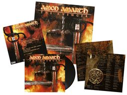 The avenger, Amon Amarth, LP