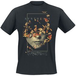 Half Face, Evanescence, Camiseta