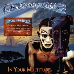 In your multitude, Conception, CD