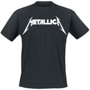MOP Photo Black, Metallica, Camiseta