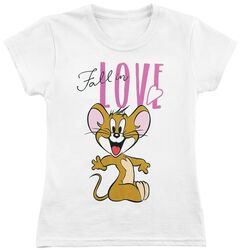Kids - Love, Tom And Jerry, Camiseta