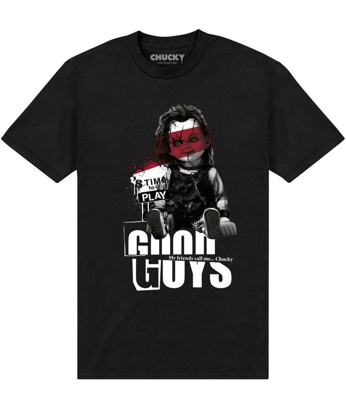 Good Guys Chucky Child's Play Camiseta EMP