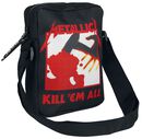 Kill 'Em All, Metallica, Mochila Bandolera