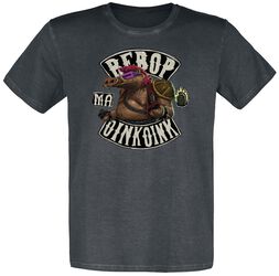 Bebop - Oinkoink, Las Tortugas Ninja, Camiseta