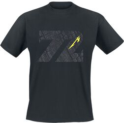 Charred 72 (M72), Metallica, Camiseta