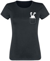 Pocket Rabbit, Tierisch, Camiseta