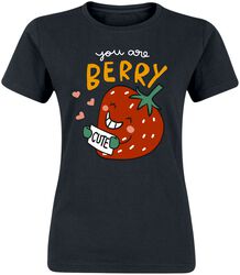 You are berry cute, Food, Camiseta