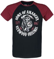 SOA, Sons Of Anarchy, Camiseta