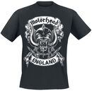 Crossed Sword England, Motörhead, Camiseta