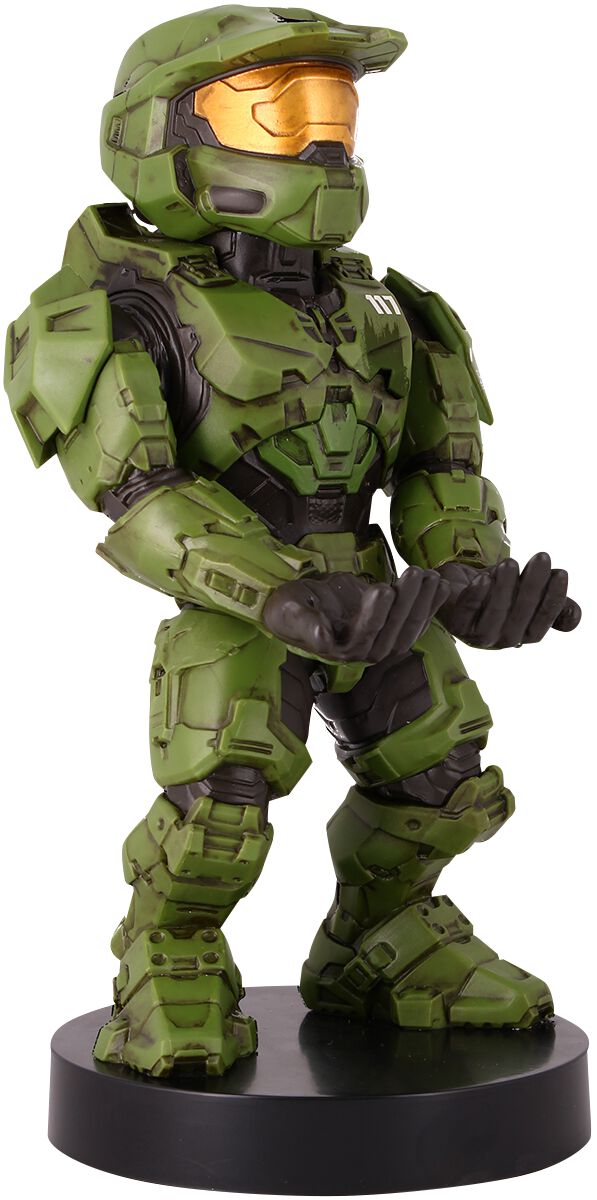 Halo Infinite Master Chief Figura De Acciu00f3n Panama Mochila