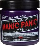 Violet Night - Classic, Manic Panic, Tinte para pelo