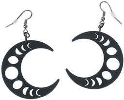 Crescent Moon, Gothicana by EMP, Pendiente