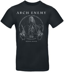 Deceiver, Arch Enemy, Camiseta