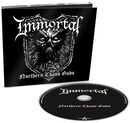 Northern chaos gods, Immortal, CD