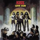 Love gun, Kiss, CD