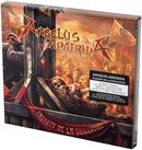Cabaret de la guillotine, Angelus Apatrida, CD