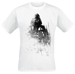 Darth Vader Ink, Star Wars, Camiseta