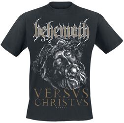 Versvs Christvs, Behemoth, Camiseta