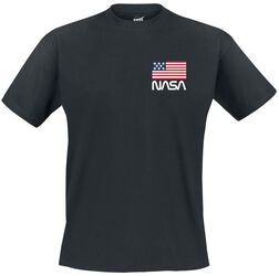 Flag, NASA, Camiseta