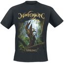 Spring, Wintersun, Camiseta