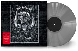 Kiss of Death, Motörhead, LP