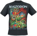 Once more 'round the sun, Mastodon, Camiseta