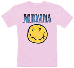 Kids - Gradient, Nirvana, Camiseta