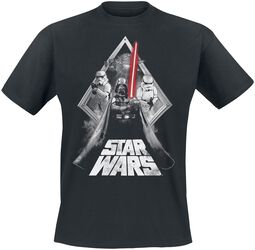 Galaxy Portal - Darth Vader, Star Wars, Camiseta