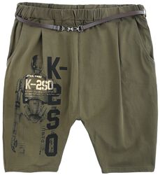 K-2SO, Star Wars, Pantalones cortos