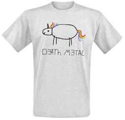 Death Metal, Death Metal, Camiseta