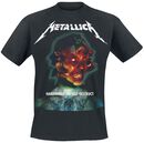 Hardwired...To Self-Destruct, Metallica, Camiseta