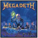 Rust In Peace, Megadeth, Parche