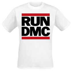 Traditional Logo, Run DMC, Camiseta