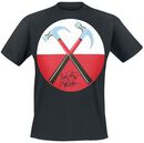 The Wall - Hammers, Pink Floyd, Camiseta