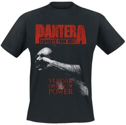 Vulgar Display Of Power, Pantera, Camiseta