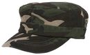 Army Cap, Black Premium by EMP, Gorra