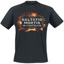 In Castellis Tour-Shirt, Saltatio Mortis, Camiseta