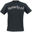 Logo, Motörhead, Camiseta