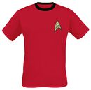 Scotty, Star Trek, Camiseta