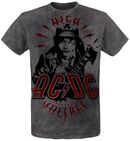 High Voltage - Angus, AC/DC, Camiseta