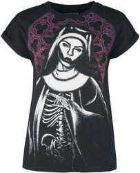 Nun print, Gothicana by EMP, Camiseta