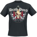 Iron Cross, Five Finger Death Punch, Camiseta