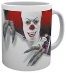 1990 Pennywise, IT, Taza