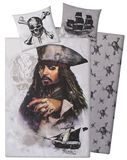 Jack Sparrow, Piratas del Caribe, Ropa de cama