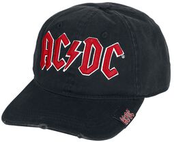 Logo, AC/DC, Gorra