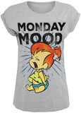 The Flintstones Monday Mood, The Flintstones, Camiseta