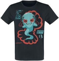 Judy In The Sky, Cyberpunk 2077, Camiseta