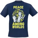 Peace Among Worlds, Rick and Morty, Camiseta