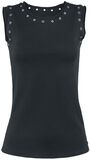 Rivet Top, Gothicana by EMP, Top