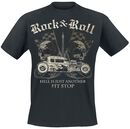 Hell Is Just Another Pit Stop, Hell Is Just Another Pit Stop, Camiseta
